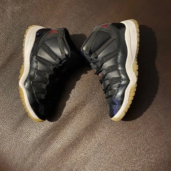 Air Jordan 72-10 11s size 3y - Picture 1 of 5